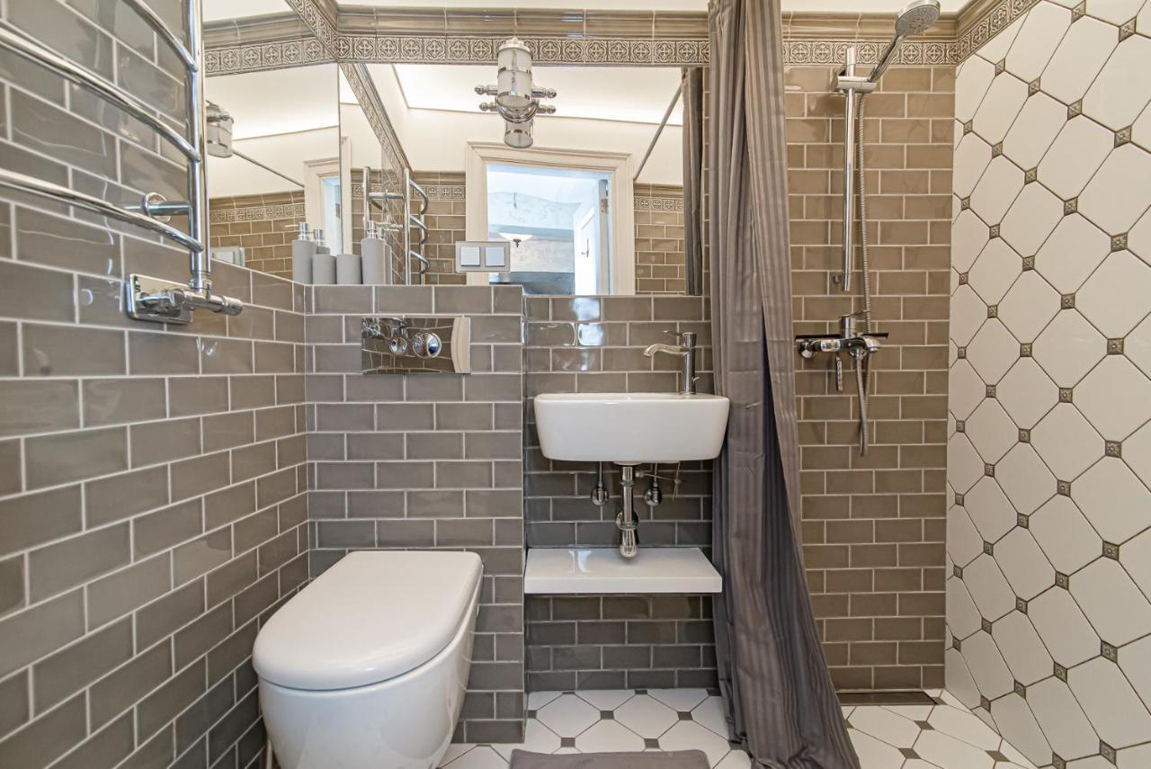 Luxury Apartment In Pilies Street Vilnius Ngoại thất bức ảnh