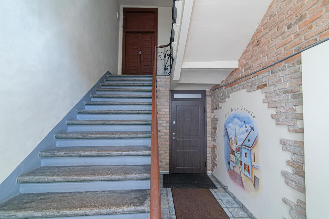 Luxury Apartment In Pilies Street Vilnius Ngoại thất bức ảnh