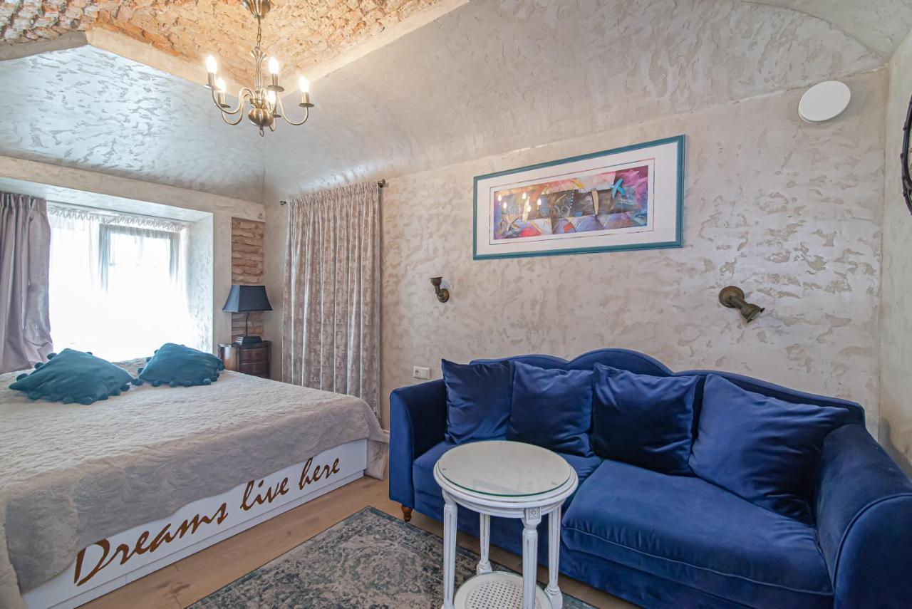 Luxury Apartment In Pilies Street Vilnius Ngoại thất bức ảnh