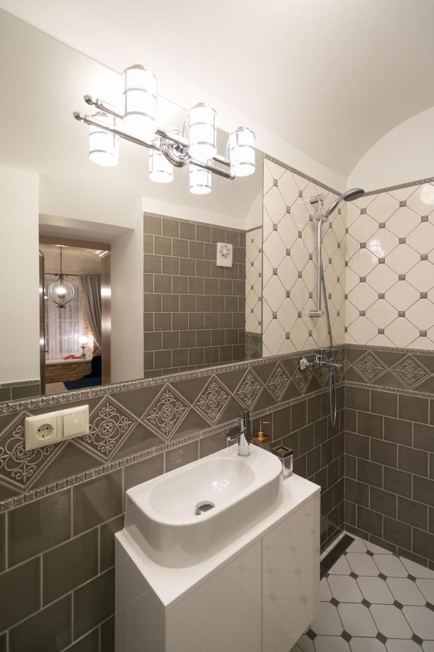 Luxury Apartment In Pilies Street Vilnius Ngoại thất bức ảnh