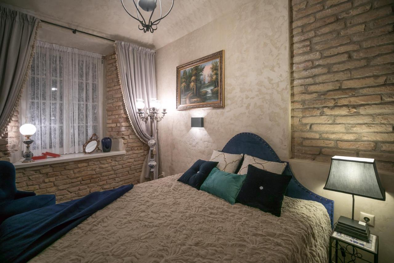 Luxury Apartment In Pilies Street Vilnius Ngoại thất bức ảnh