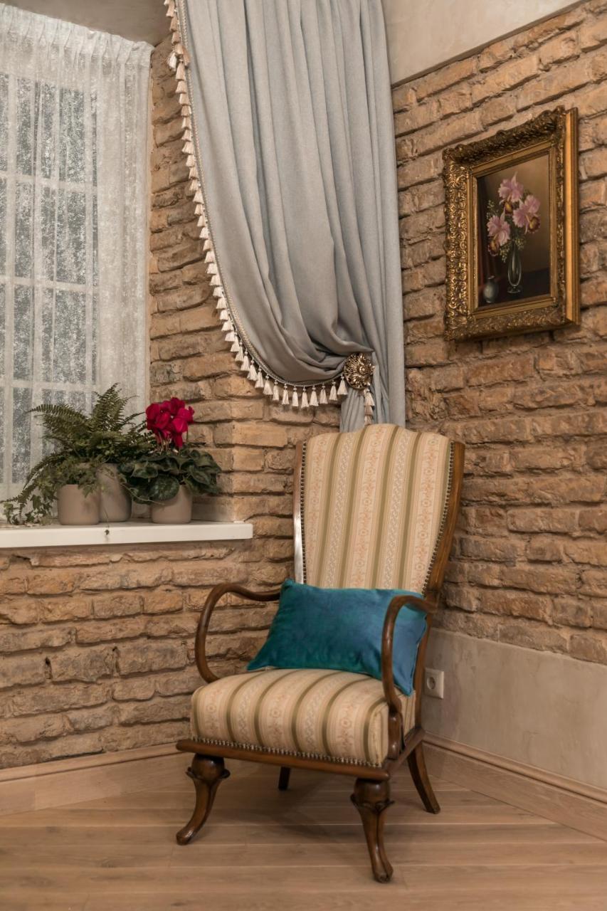 Luxury Apartment In Pilies Street Vilnius Ngoại thất bức ảnh