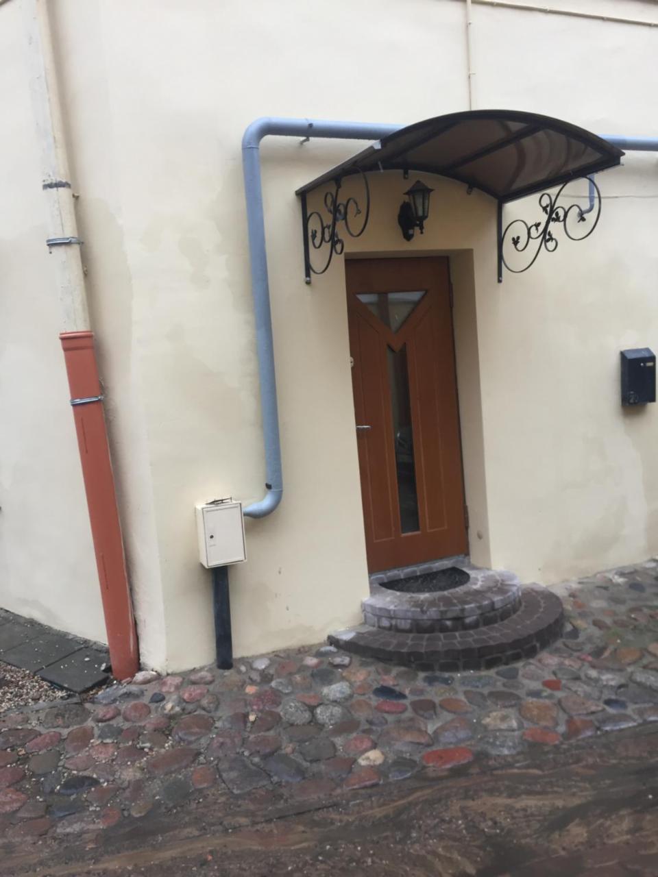 Luxury Apartment In Pilies Street Vilnius Ngoại thất bức ảnh