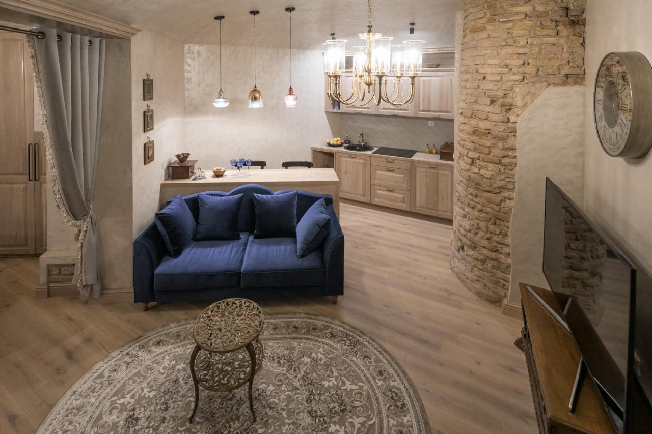 Luxury Apartment In Pilies Street Vilnius Ngoại thất bức ảnh