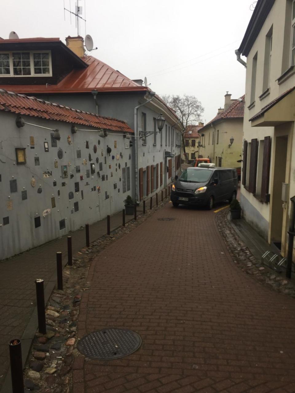 Luxury Apartment In Pilies Street Vilnius Ngoại thất bức ảnh