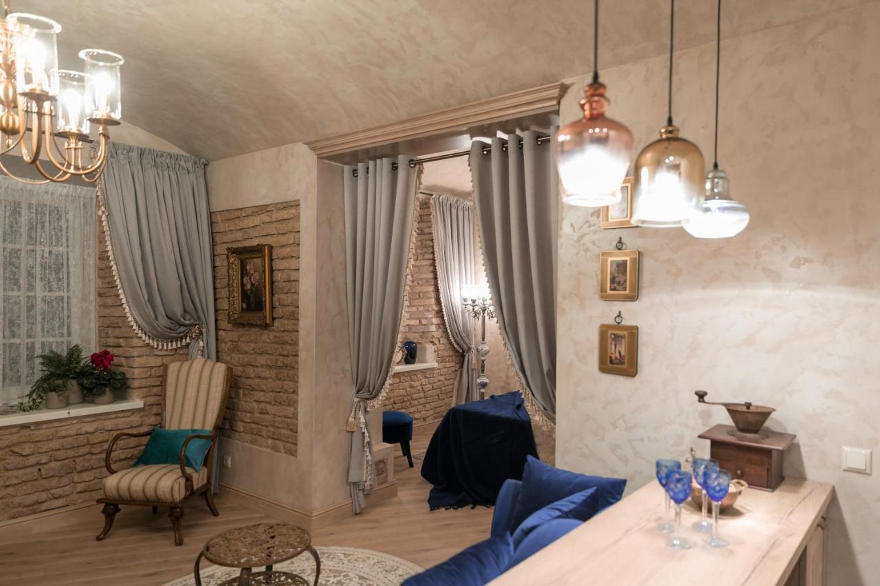 Luxury Apartment In Pilies Street Vilnius Ngoại thất bức ảnh