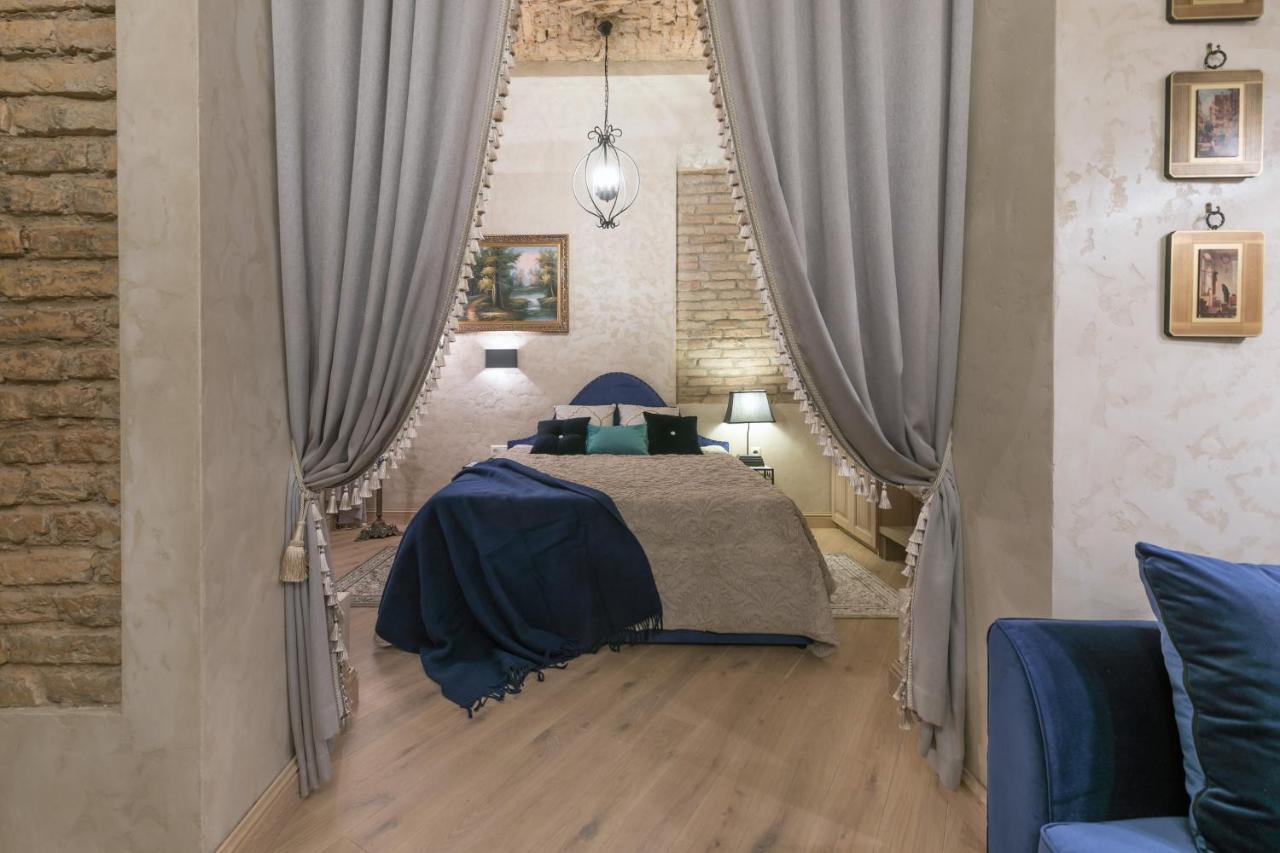 Luxury Apartment In Pilies Street Vilnius Ngoại thất bức ảnh