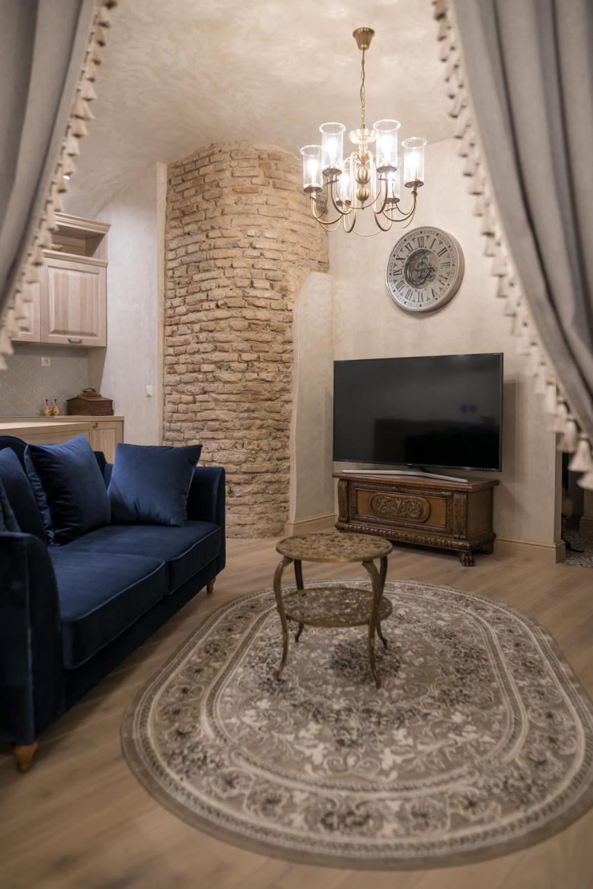 Luxury Apartment In Pilies Street Vilnius Ngoại thất bức ảnh